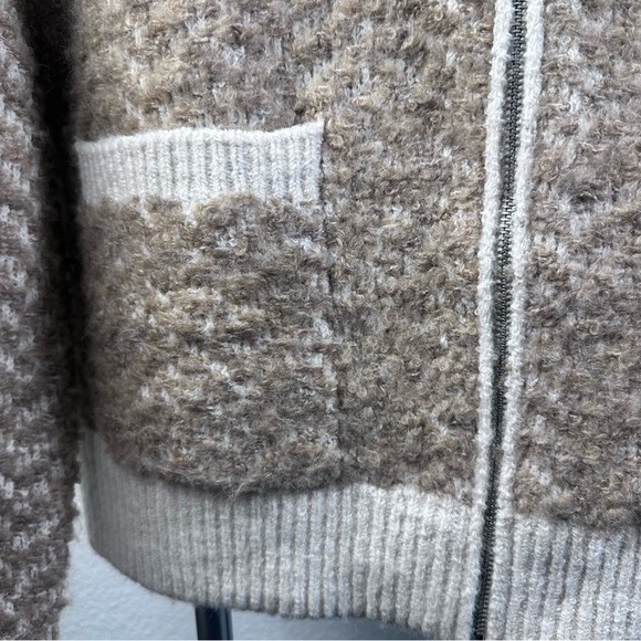 A New Day Women's Lady Bomber Jacket Camel Size XL - Picture 2 of 7